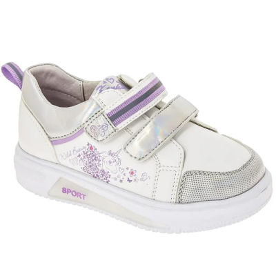 Кроссовки Kenka LST_23-04_white